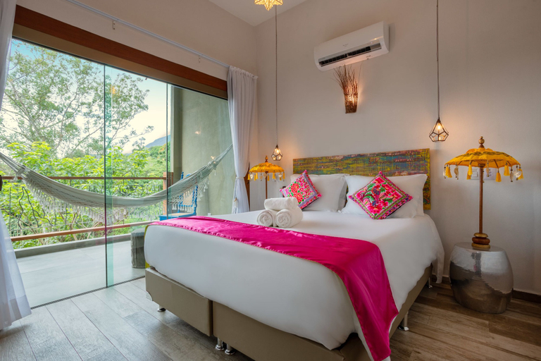 Bedroom 3, Hotel Vila Kebaya, Ilhabela