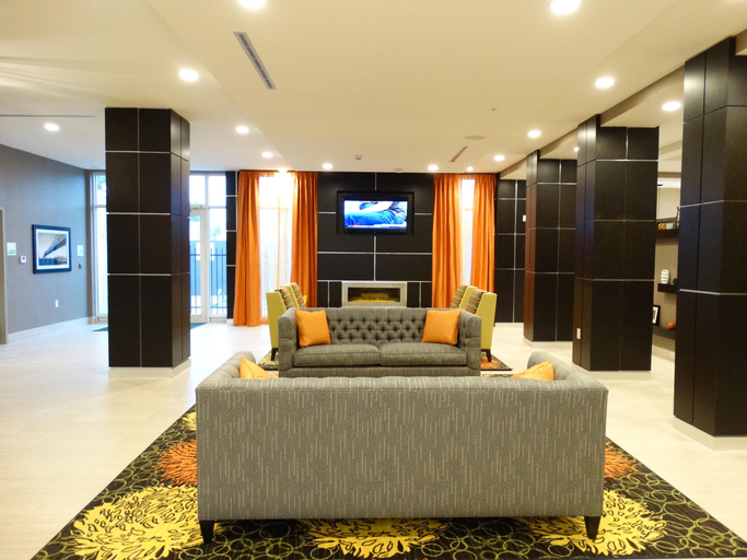 Public Area, Holiday Inn COVINGTON by IHG, Saint Tammany