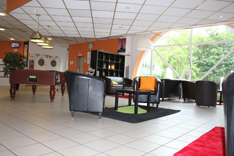 Public Area 2, hotelF1 Cergy, Val-d'Oise