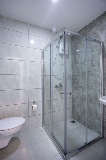 Bathroom 5, Lofts Alanya Luna, Alanya