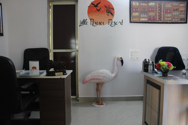 Public Area 2, Little Rann Resort, Surendranagar