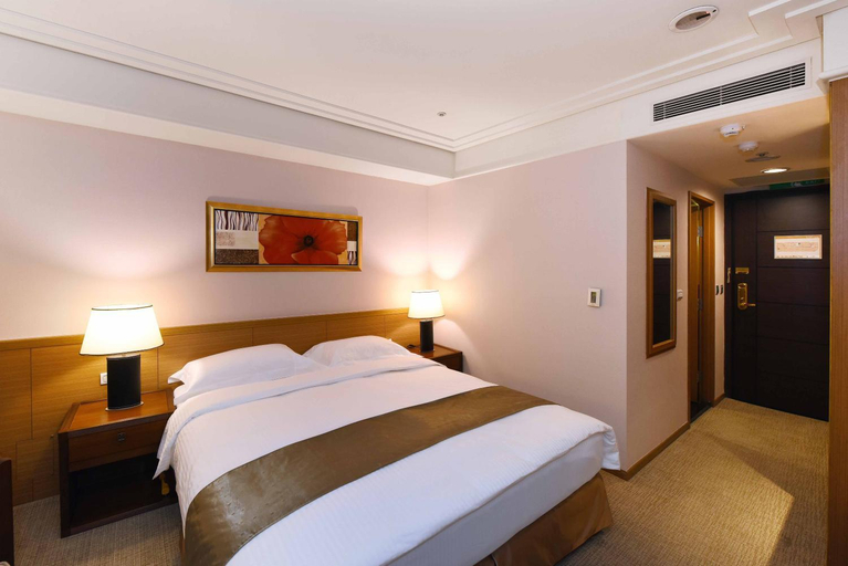 Bedroom 3, Fullon Hotel Taoyuan, Taoyuan
