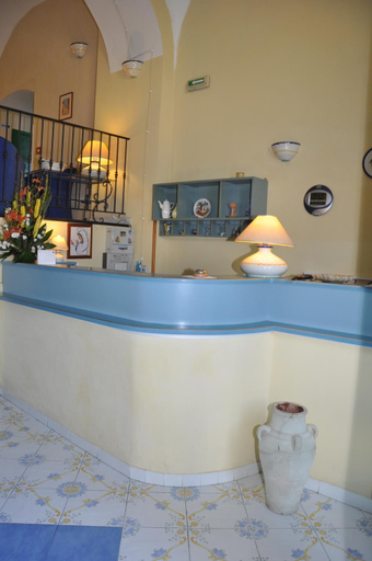 Public Area 2, Hotel Savoia, Napoli
