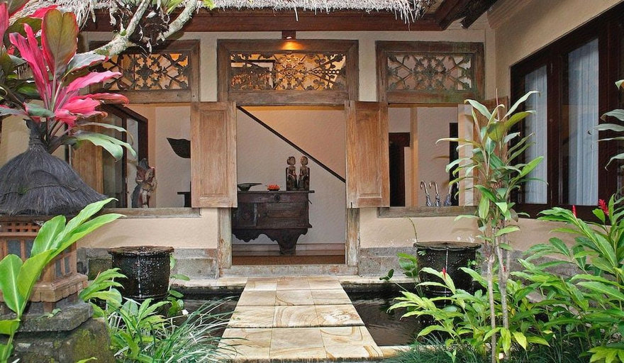 Exterior & Views 2, Villa Ria Sayan Ubud, Gianyar