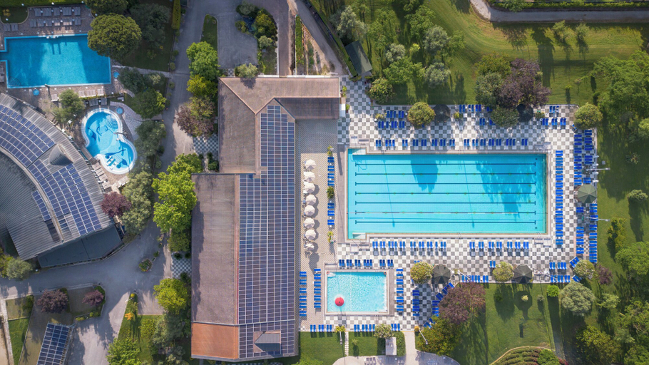 Exterior & Views 2, Terme Petrarca, Padua