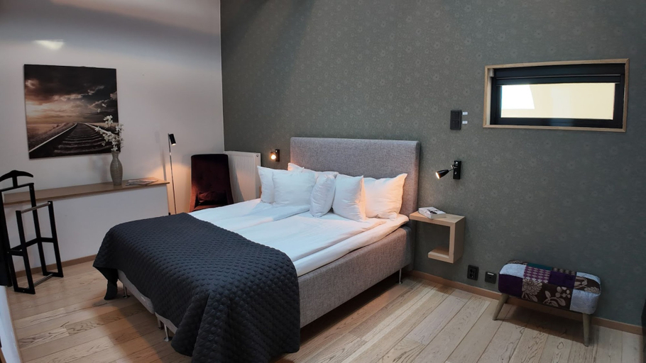 Bedroom 3, The More Hotel Lund, Lund