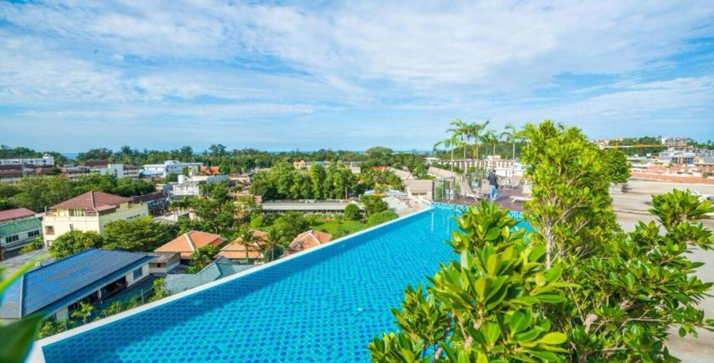Sport & Beauty 3, Kata Ozone, Phuket Island