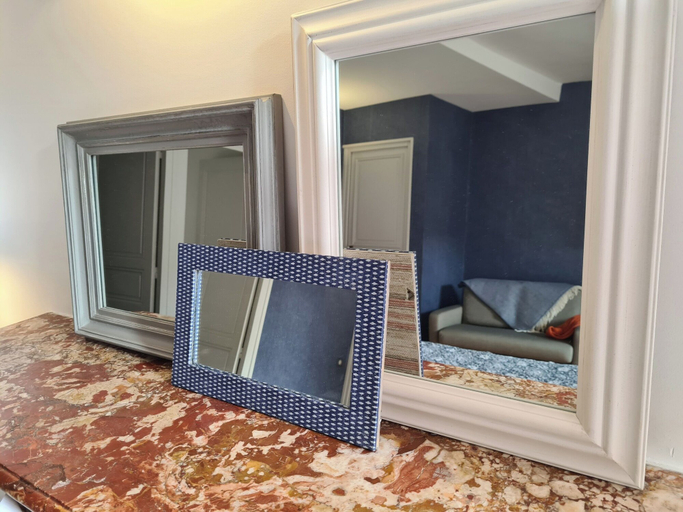Bedroom 3, Le Relais de l'Endormie, Aube