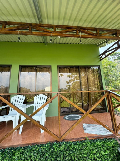 Exterior & Views, OXIGENO I, Upala
