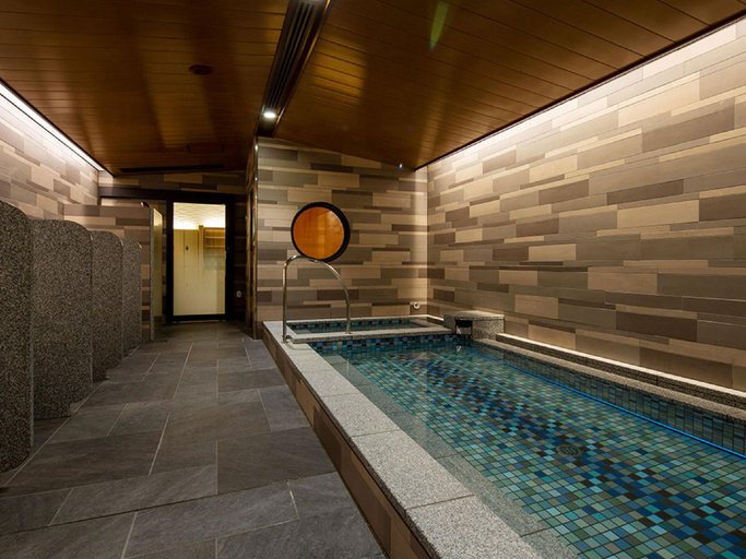 Sport & Beauty 2, Hotel Monterey Kobe, Kobe