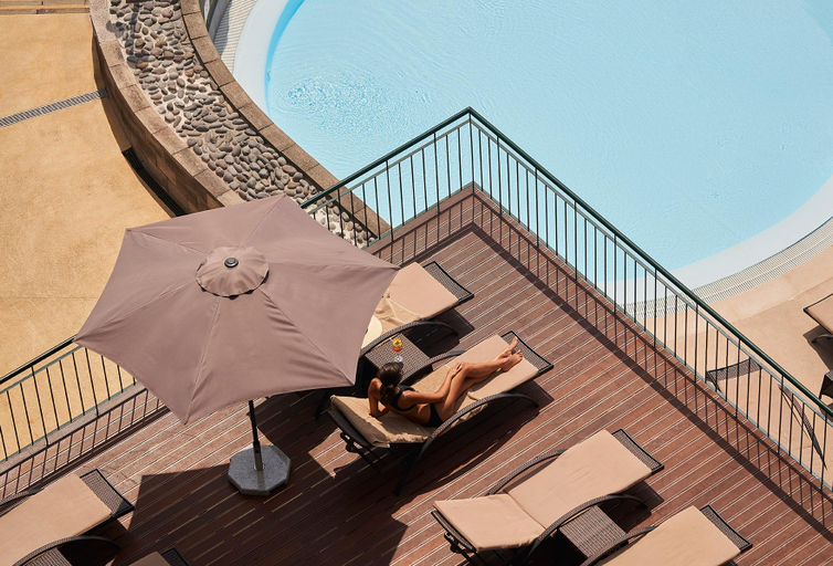Sport & Beauty 2, The Cliff Bay - PortoBay, Funchal