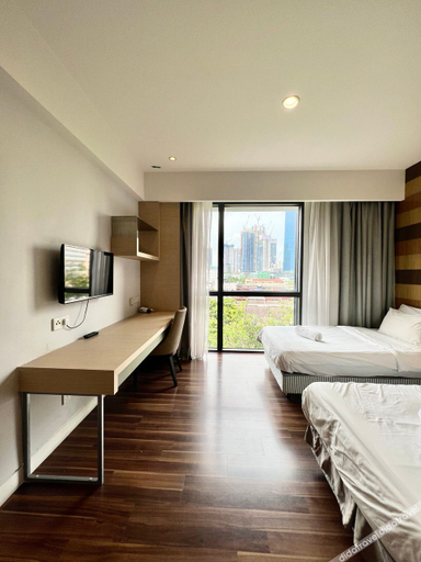 Bedroom 3, D'Majestic by Lush Living, Kuala Lumpur