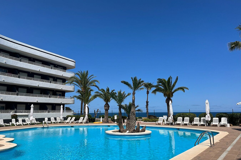 Exterior & Views 2, Apartamentos Palmera Beach frente al mar, Alicante