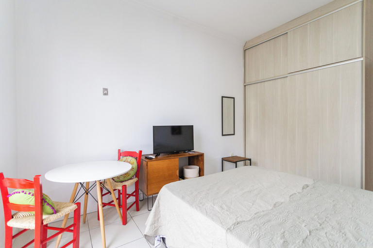 Bedroom 3, Coliving São João 02, São Paulo