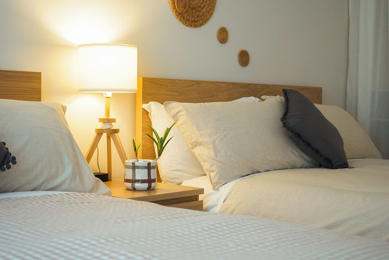 Bedroom 3, Darling Street Residence, Melbourne