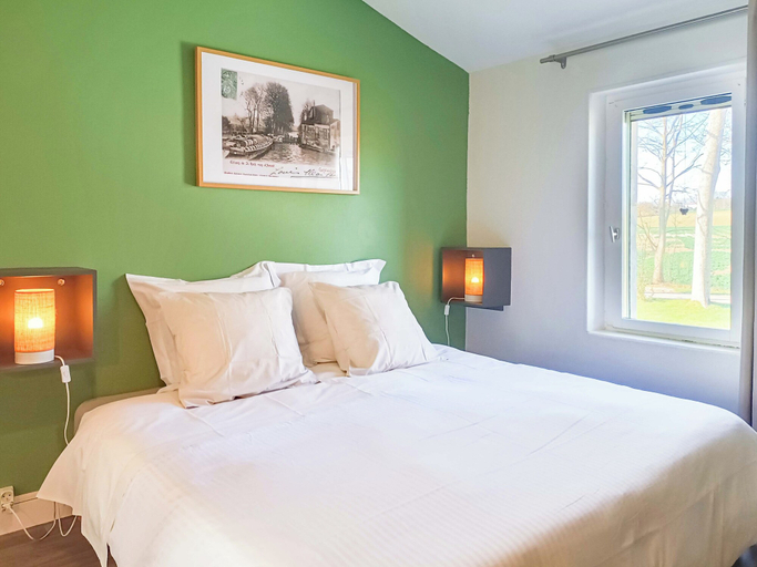Bedroom 3, La Bonne Planque, Aude