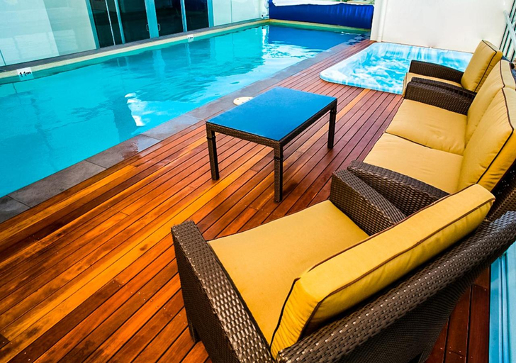 Sport & Beauty 2, Toowoomba Central Plaza Apartment Hotel, Toowoomba - Central