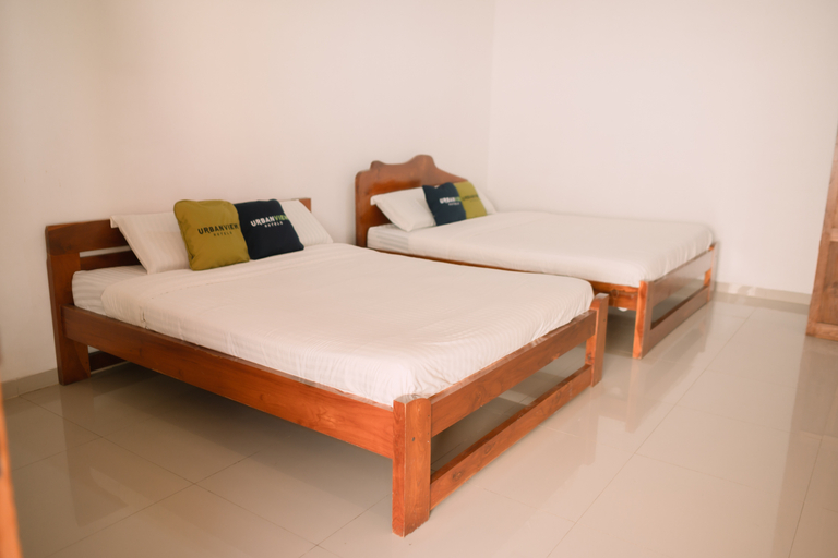 Bedroom 3, Pendopo Tumaritis, Cianjur