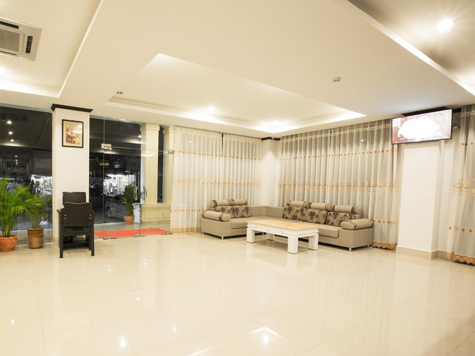 Public Area 2, Douangchan Plaza Hotel, Vientiane