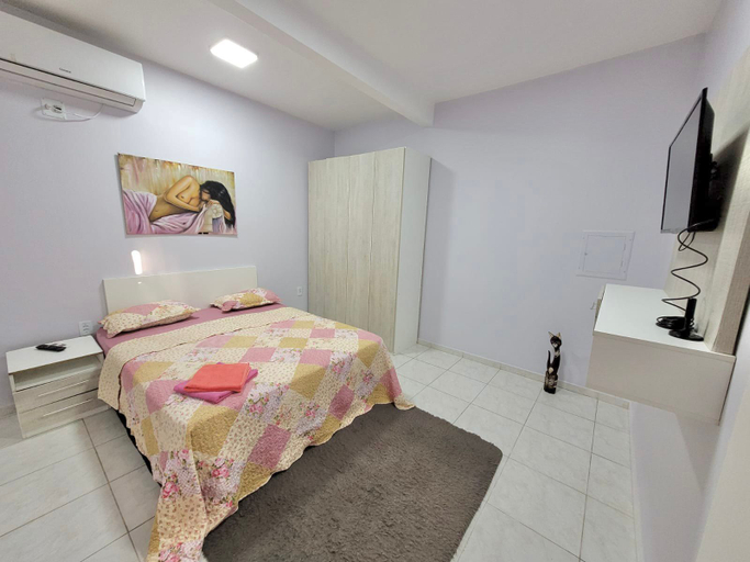 Bedroom 2, Hotel Residencial Manaus, Maués