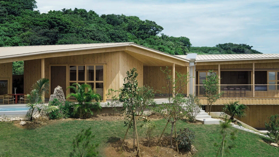Exterior & Views 2, YAWN YARD Kouri Island, Nakijin