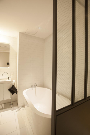 Bathroom 4, HOTEL GADEN by Onyu stay, Suwon