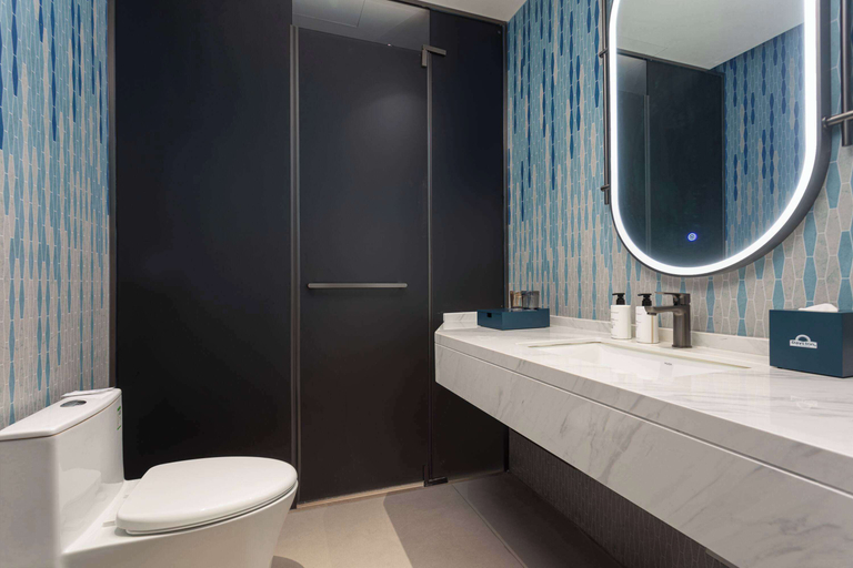 Bathroom, Days Inn by Wyndham Xi'an Yanliang, Xi'an