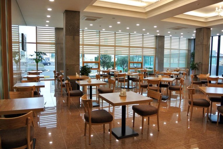 Food & Drinks 5, Hotel Noblesse Jeju, Jeju
