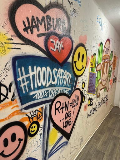 Bedroom 5, Pauli Hostel, Hamburg