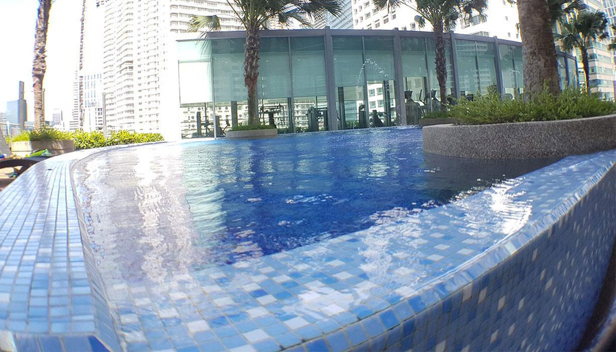 Sport & Beauty 2, KL Sentral Bangsar Suites (EST) by Luxury Suites Asia, Kuala Lumpur