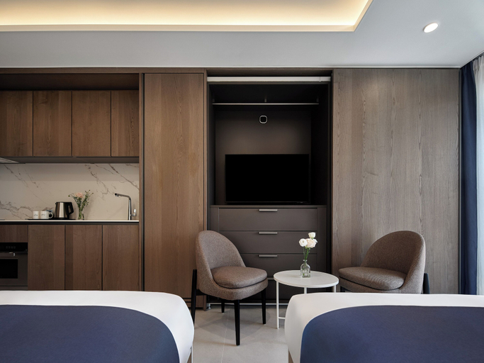 Bedroom 5, HOTEL THE BOTANIK SEWOON MYEONGDONG, Jung