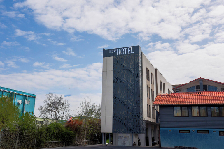 Exterior & Views 2, Bucharest Airport Hotel, Otopeni