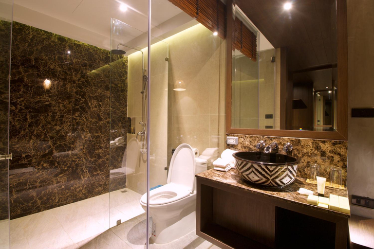 Bathroom 5, Isaan Isan Resort Khaoyai SHA Extra Plus, Pak Chong
