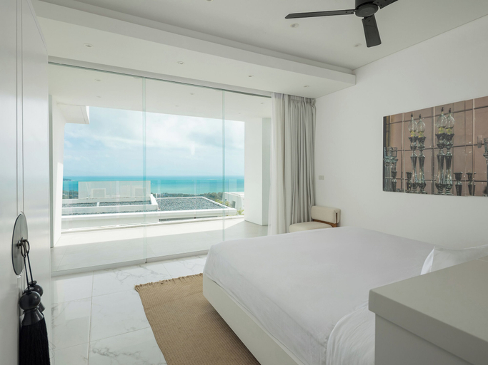 Bedroom 2, The Purity Villa by Elite Havens, Ko Samui