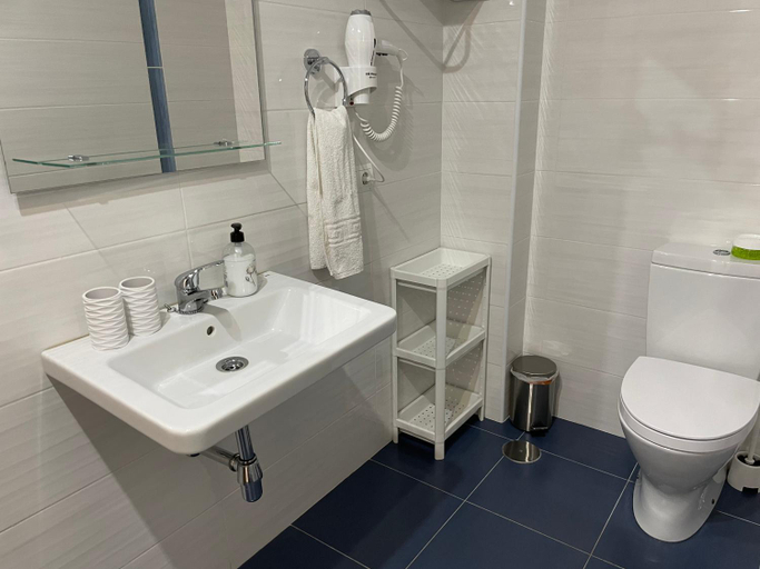 Bathroom 4, Royal Suites Estepona by Croma, Málaga