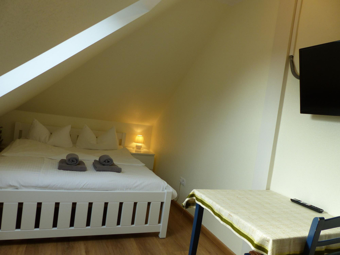 Bedroom 2, Pension Ziemann, Rotenburg (Wümme)
