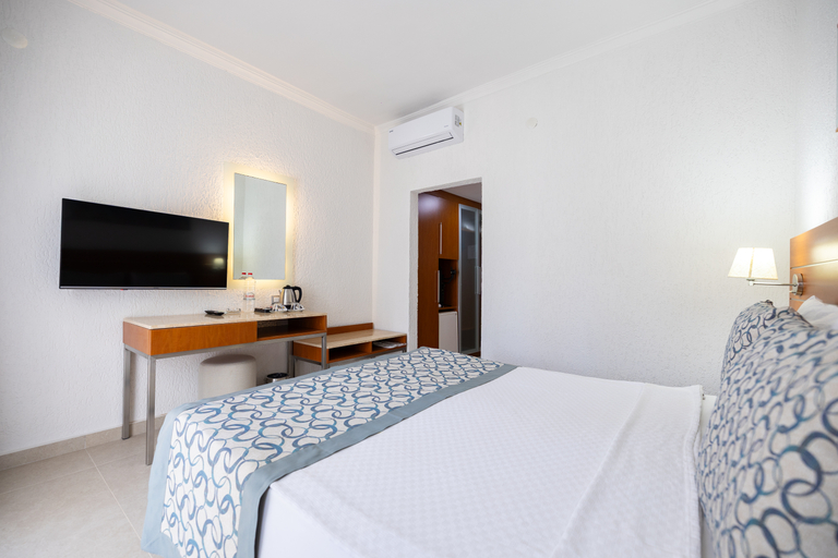 Bedroom 3, Petunya Beach Resort, Bodrum