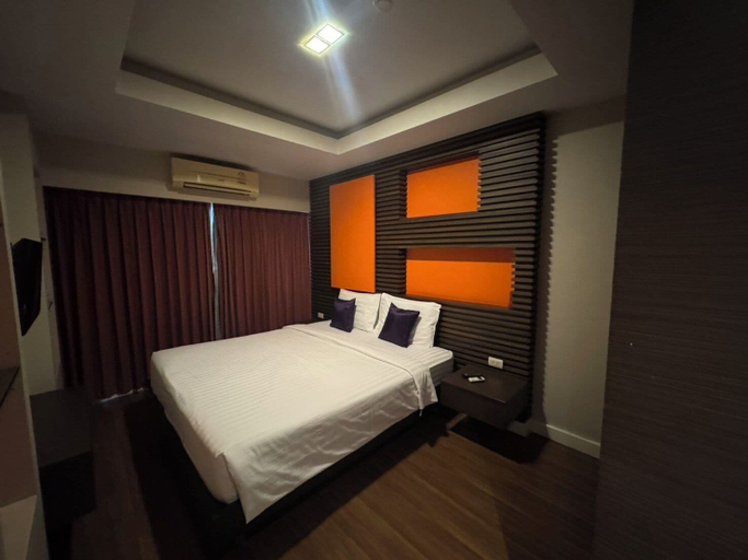 Bedroom 4, Palette Bella B All Suites Bangkok Hotel, Khlong San