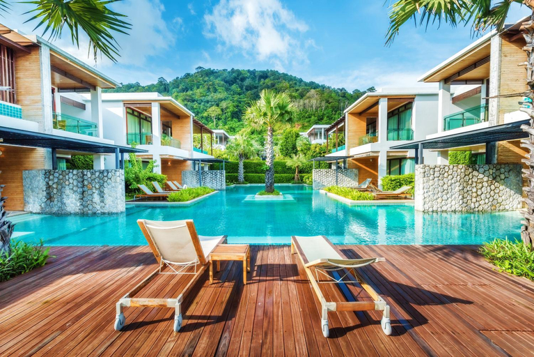 Sport & Beauty 2, Club Wyndham Patong Hill Phuket, Trademark Collection by Wyndham, Pulau Phuket