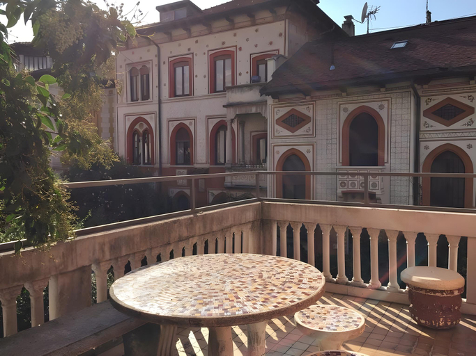 Exterior & Views 2, Hotel Ambra, Milano