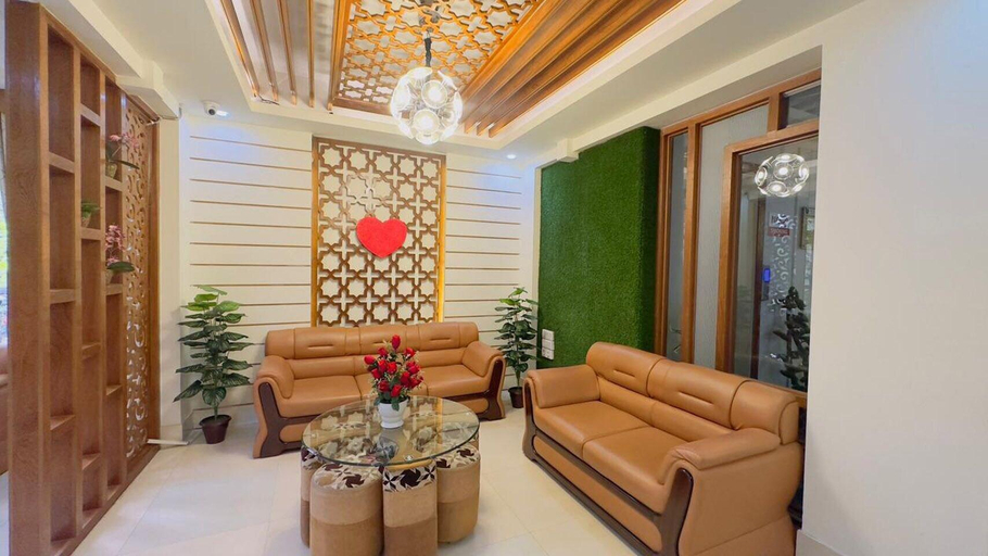 Public Area 2, Hotel Grand Circle Inn, Dhaka