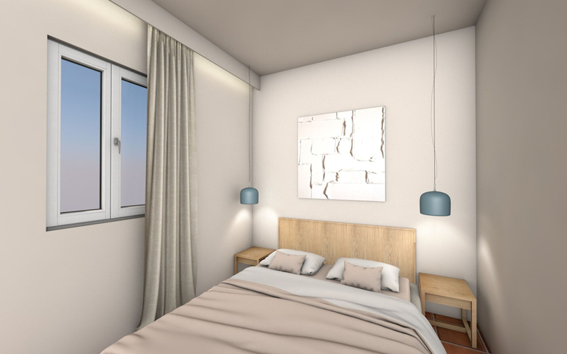 Room 3, Aliki s Summerhouse 1, Ionian Islands