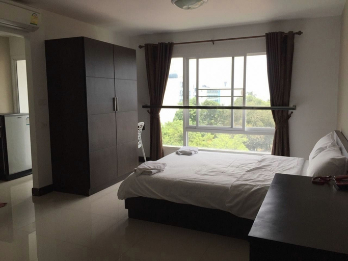 Bedroom 2, Say Hi Residences, Muang Chon Buri