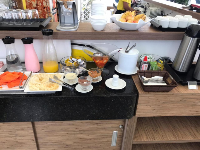 Food & Drinks 5, Hotel Villa Smart, Fortaleza