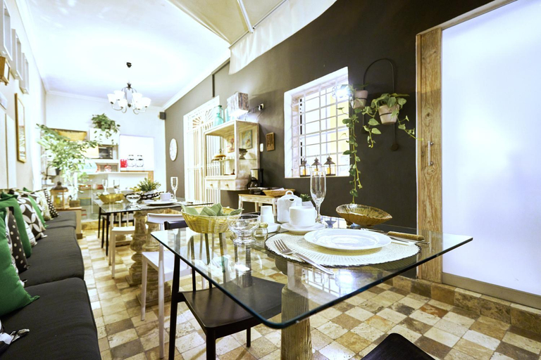 Food & Drinks 5, PUCLLANA  B&B BOUTIQUE, Lima