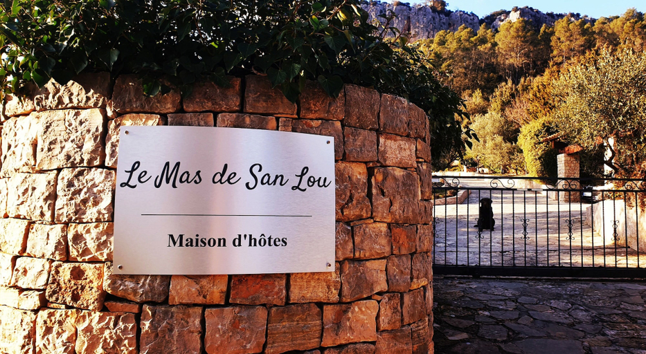 Exterior & Views 2, Le Mas de San lou, Var
