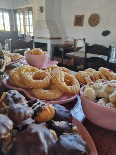 Food & Drinks 4, Pousada Cafuné, Socorro