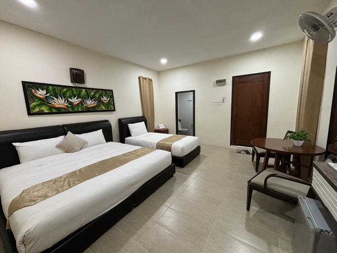Bedroom 4, Padimas Villa @Datai Valley, Langkawi