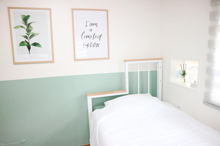Bedroom 3, 24 Guesthouse Seoul Station, Yongsan