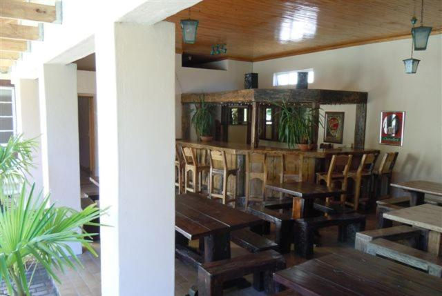 Food & Drinks, Colesberg Lodge, Pixley ka Seme
